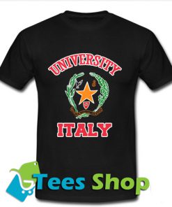 University Italy T-Shirt