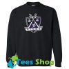 VTG 90's Authentic CCM Los Angeles Kings NHL Jersey sweatshirt