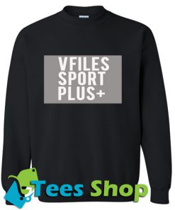 Vfiles sport Plus Sweatshirt
