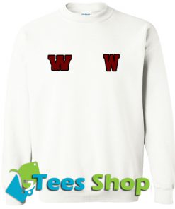 W & W SweatshirtW & W Sweatshirt
