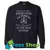 What do we want evidence based science Sweatshirt