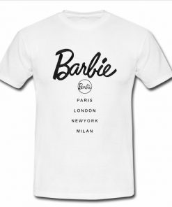 barbie tshirt