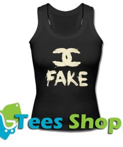 fake TANKTOP - Tees Shop