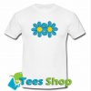 flowers two T Shirt