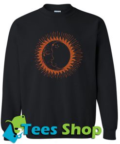 sun and moon sweatshirt