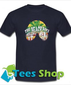 the beach boys T-shirt - Tees Shop