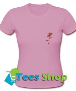 A Rose T-Shirt