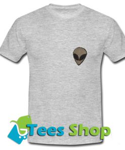 Alien Pocket T-Shirt