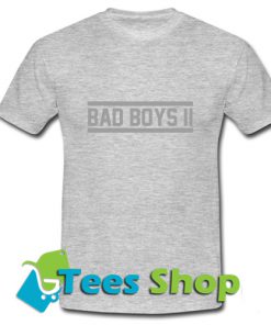 Bad Boys 2 Logo T-Shirt