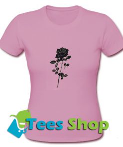 Black Rose T-Shirt