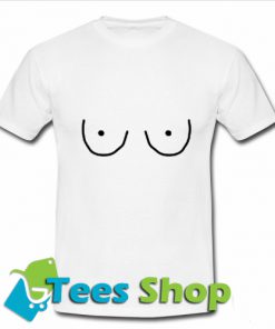 Boobs T Shirt