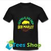 Buffalo Soldier Bob Marley T-Shirt