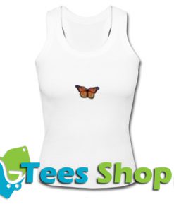 Butterfly Tank Top