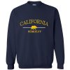 California Berkeley Sweatshirt