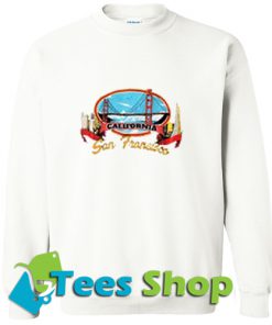 California San Frascisco Sweatshirt