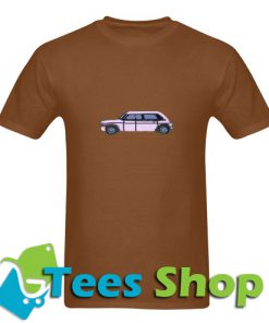 Car T-Shirt