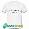 Celegacy Paris T-Shirt