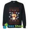 Christmas Tupac Sweatshirt