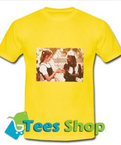 Clueless Photo T-Shirt