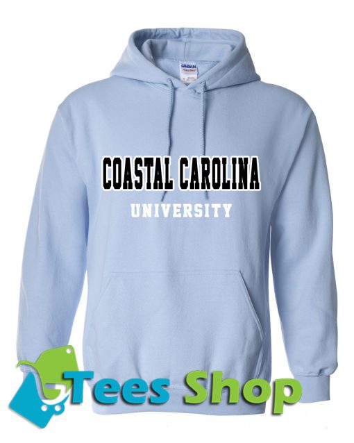 Coastal Carolina Hoodie