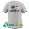 Costa T-Shirt back