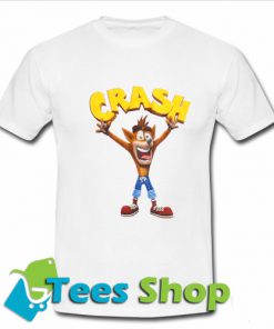 Crash Bandicoot T-Shirt