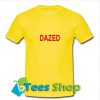 Dazed T-shirt