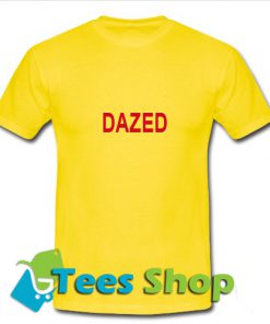 Dazed T-shirt