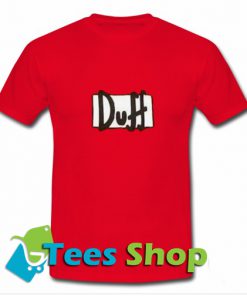 Duff T Shirt