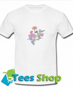 Flower T-Shirt