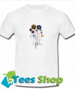 Gnarly Flowers T-Shirt