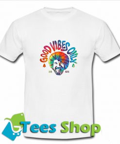 Good vibes only T-shirt