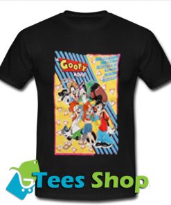 Goofy Movie T-ShirtGoofy Movie T-Shirt