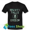 Gravity falls dregon t-shirt