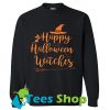 Happy Halloween Crewneck Sweatshirts