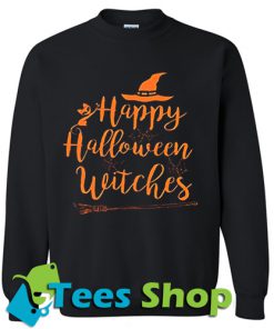 Happy Halloween Crewneck Sweatshirts