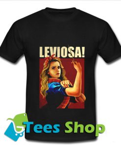 Hermione Granger Leviosa We Can Do It T-Shirt