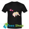 Hey Arnold Hand Love T Shirt