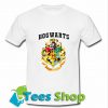 Hogwarts Logo T-shirt