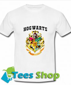 Hogwarts Logo T-shirt