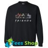 Horror Geeks friends Sweatshirt