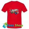 Hot Wheels T Shirt