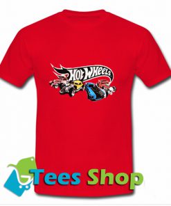 Hot Wheels T Shirt