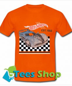 Hotwheels EST.1968 T-Shirt