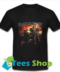 Iron Maiden Dark Horse T-shirt