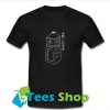 Japanese Water Bottle T-Shirt