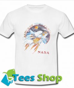 Kennedy Space Center Nasa T Shirt