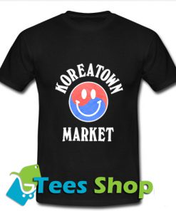 Koreatown Market T Shirt