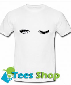 Lashes Eye T-shirt