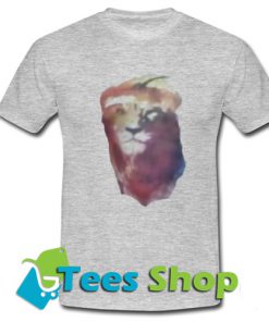 Lion Head T-Shirt